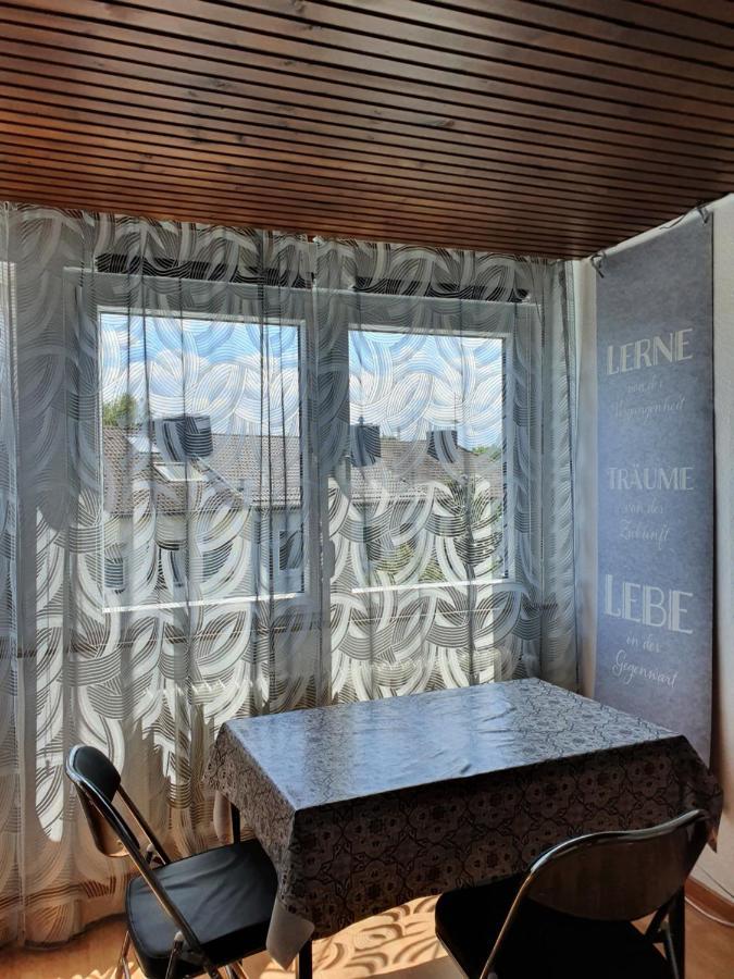 La Casita Leilighet Düren - Eifel Eksteriør bilde